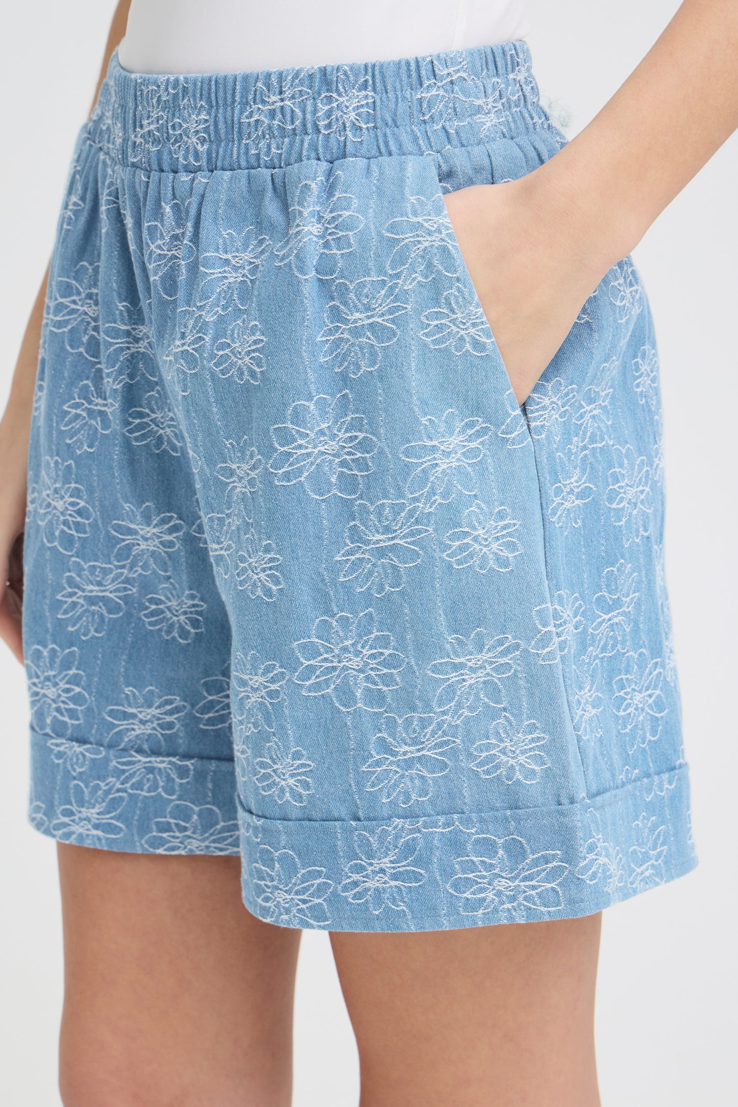 Short broderies ICHI
