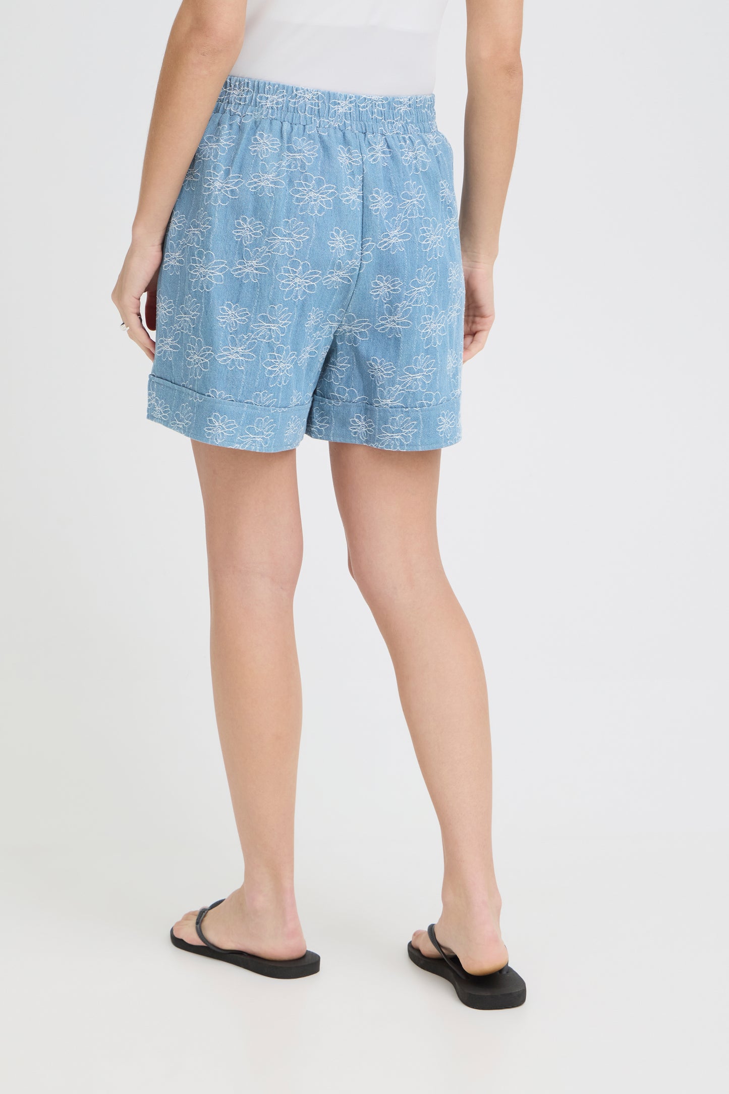 Short broderies ICHI