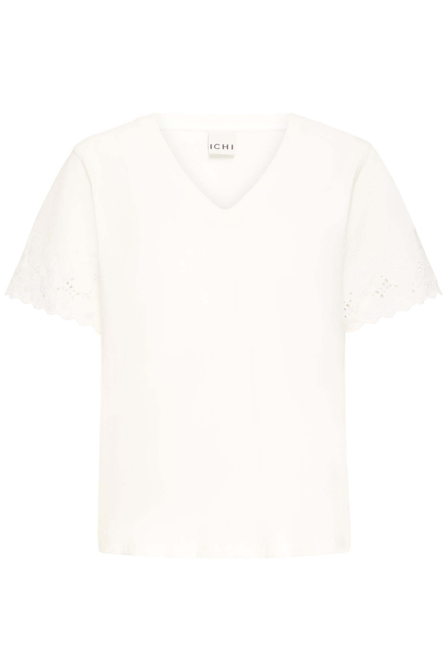 T-shirt broderie ICHI