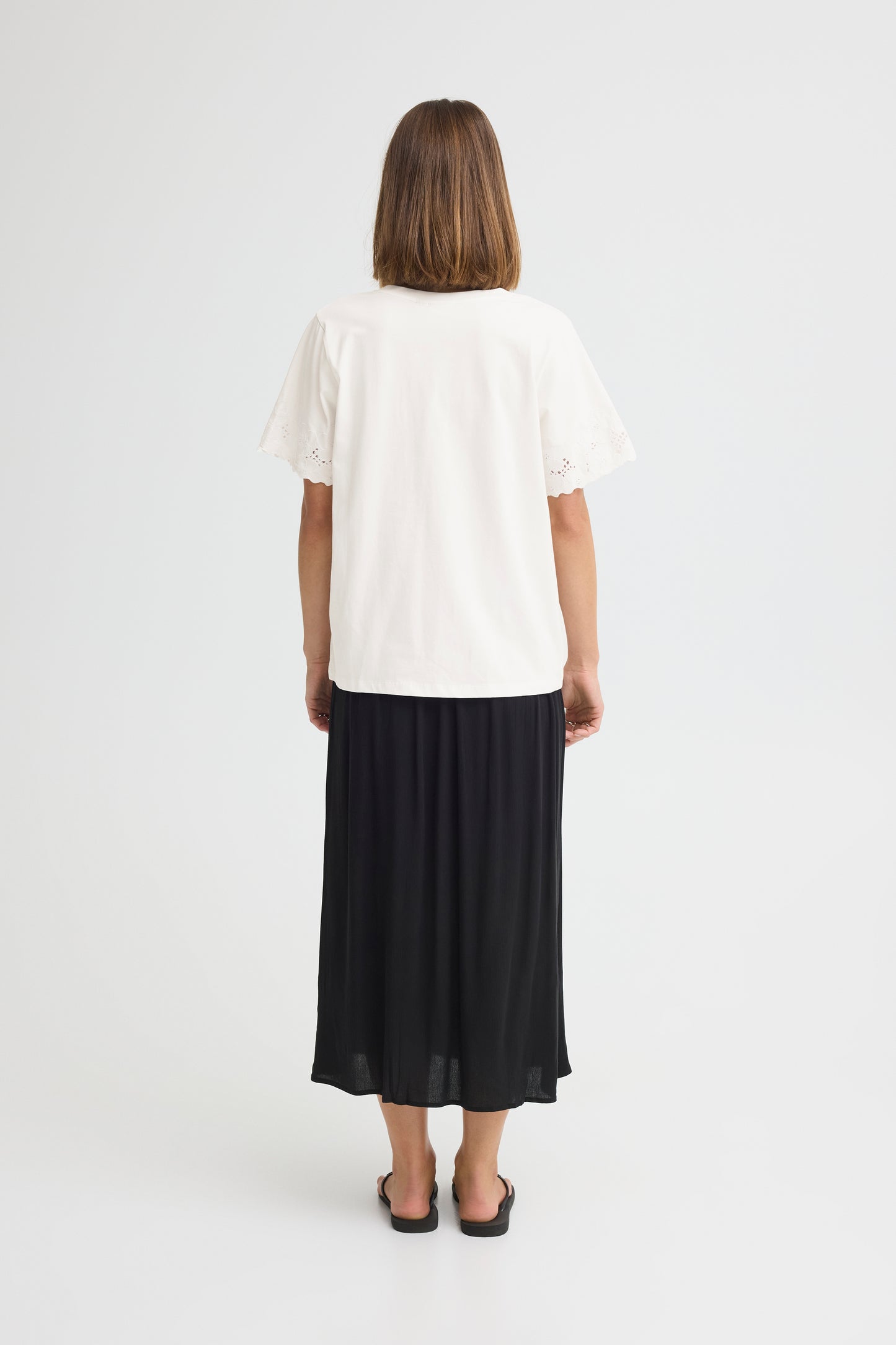 T-shirt broderie ICHI