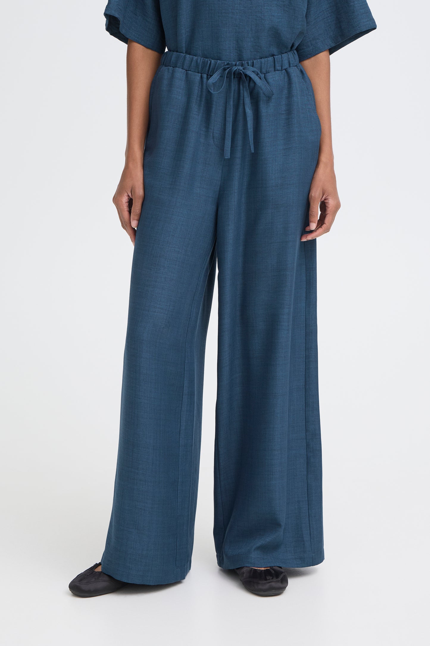 Pantalon fluide ICHI