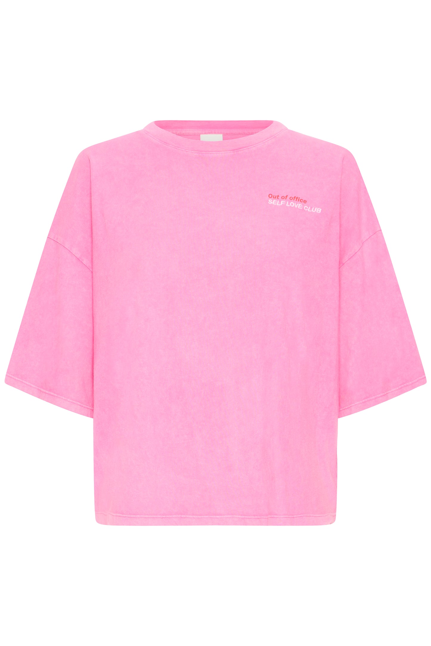 T-shirt oversize Cherries ICHI