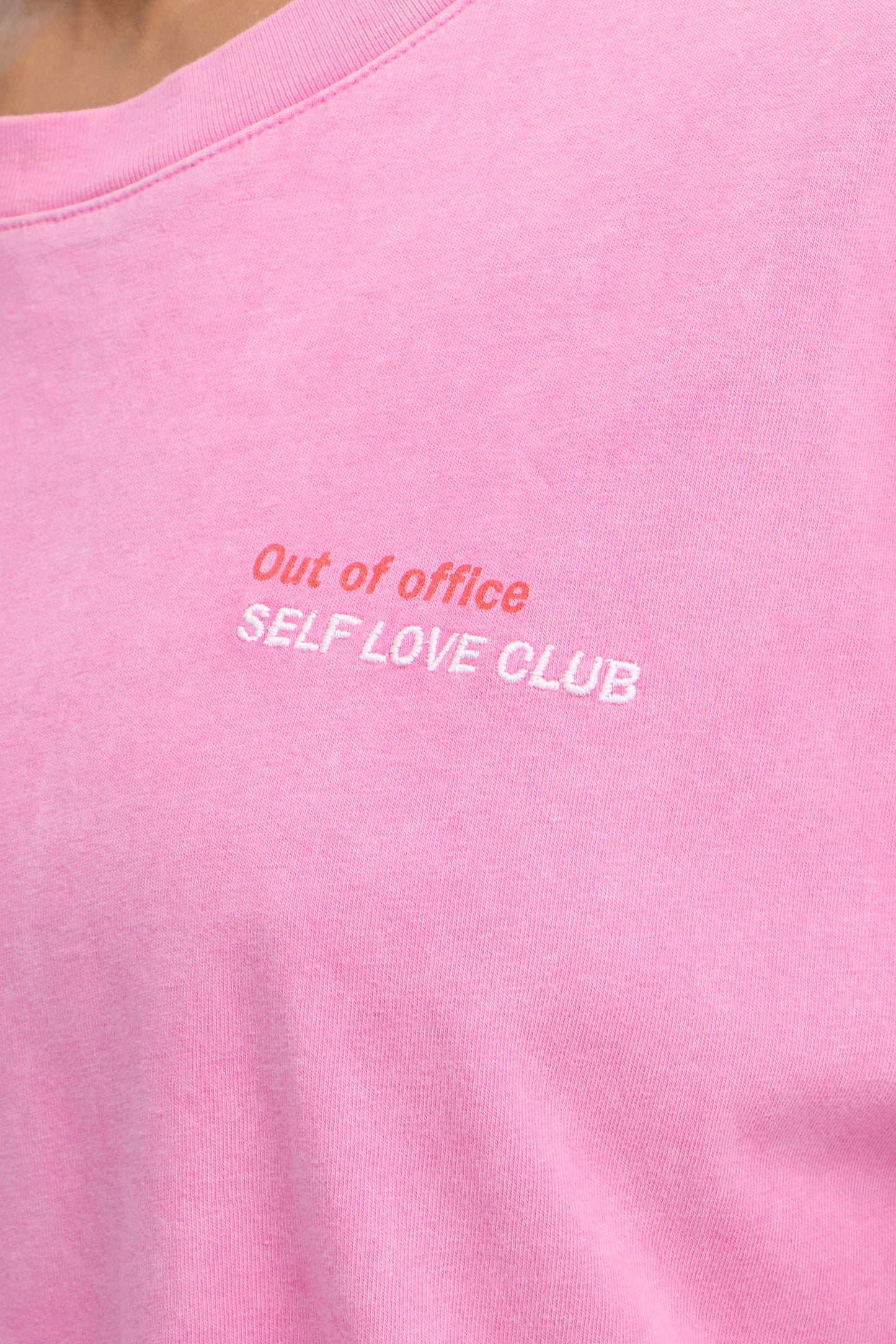 T-shirt oversize Cherries ICHI