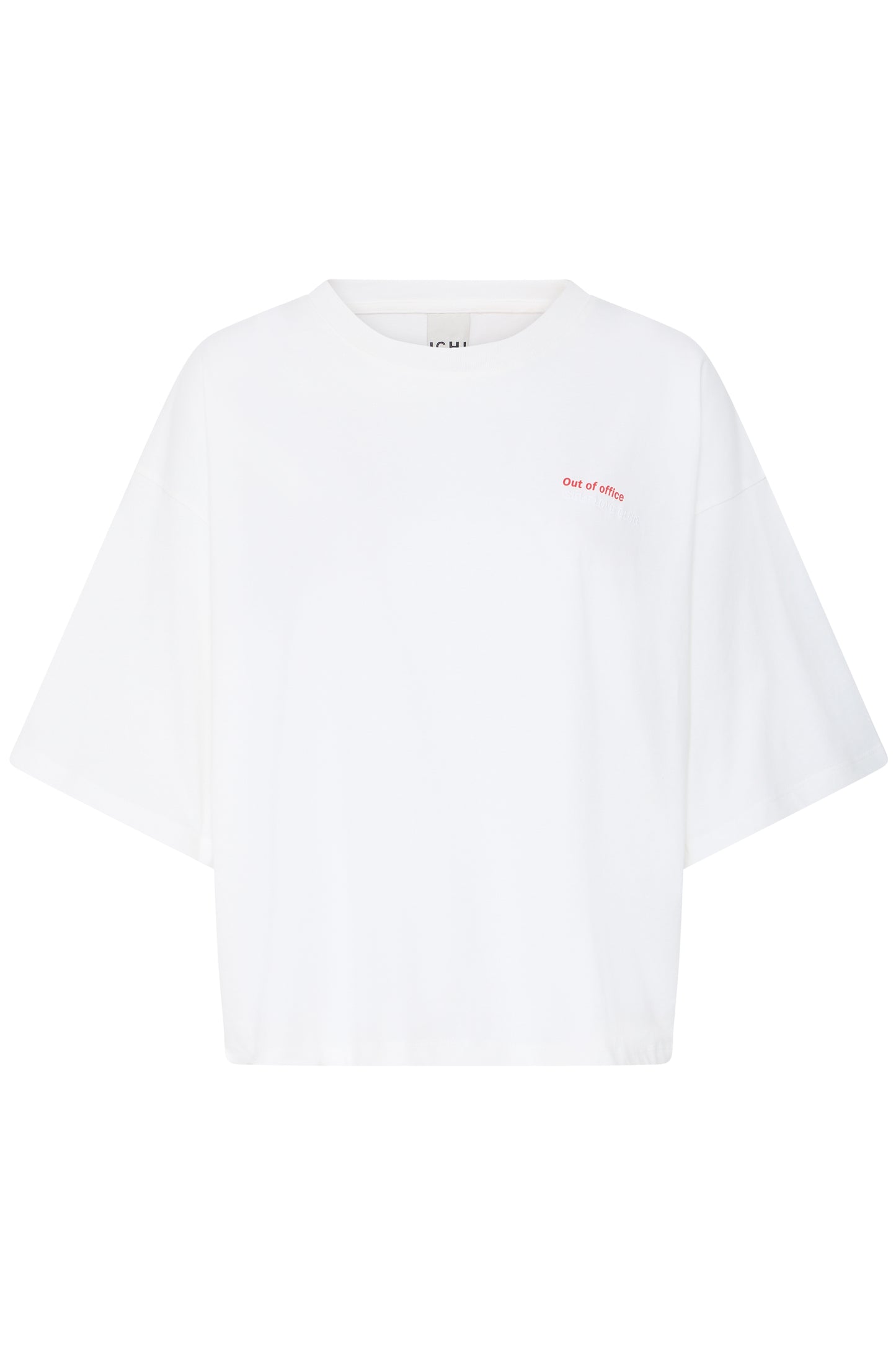 T-shirt oversize Cherries ICHI