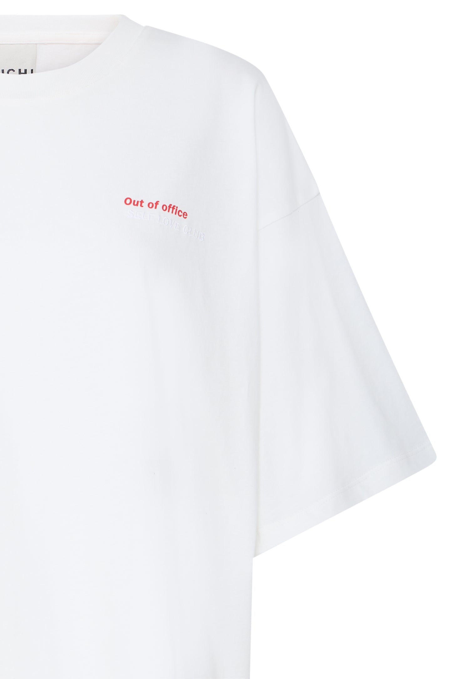 T-shirt oversize Cherries ICHI