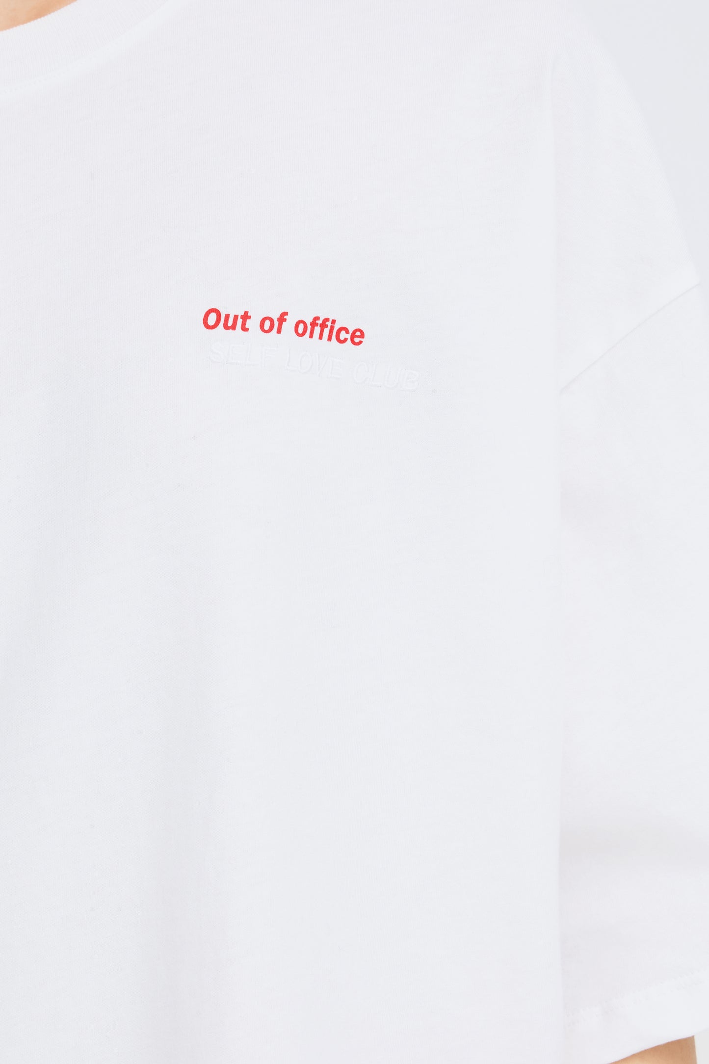 T-shirt oversize Cherries ICHI