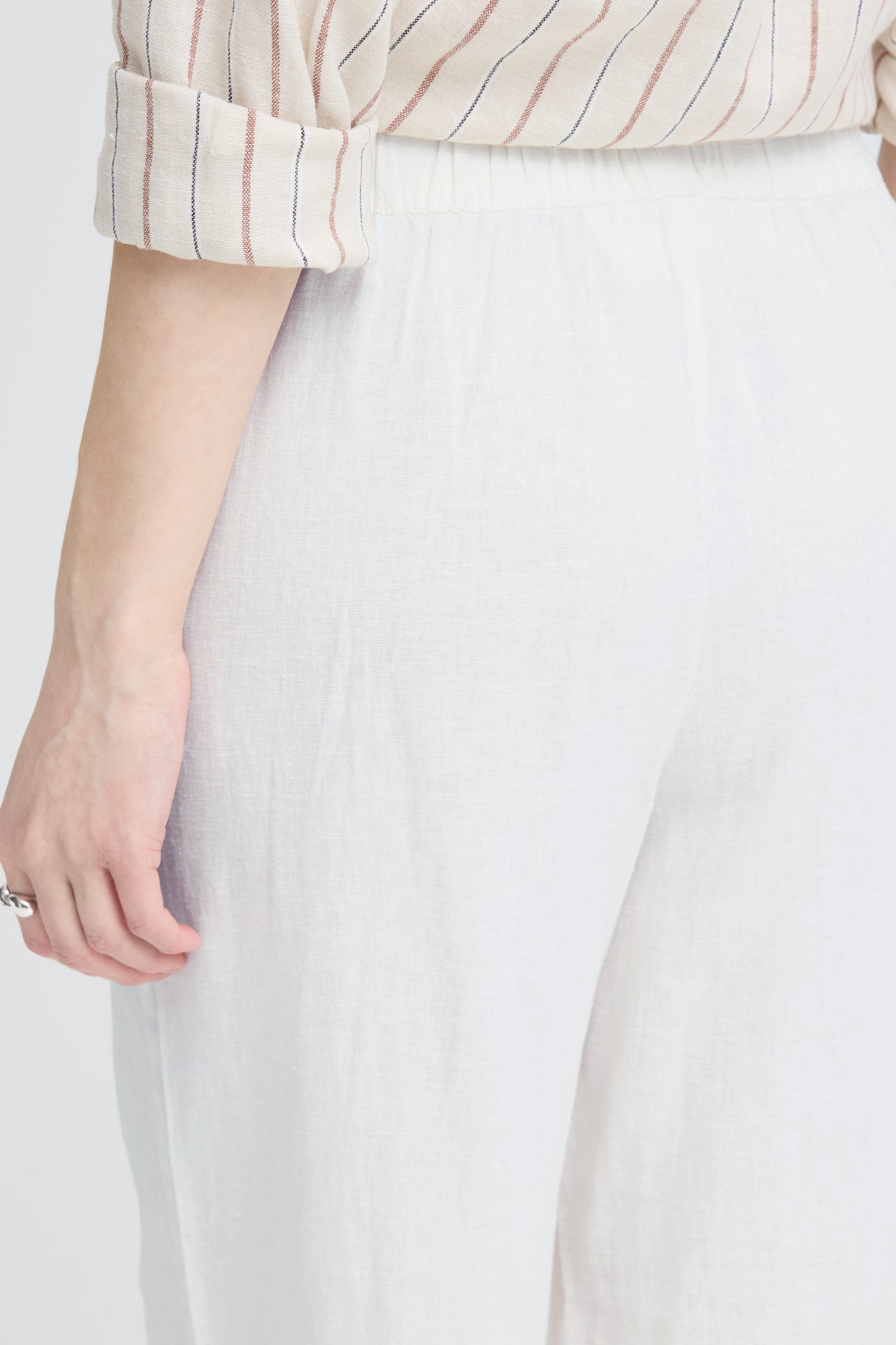 Pantalon lin ICHI