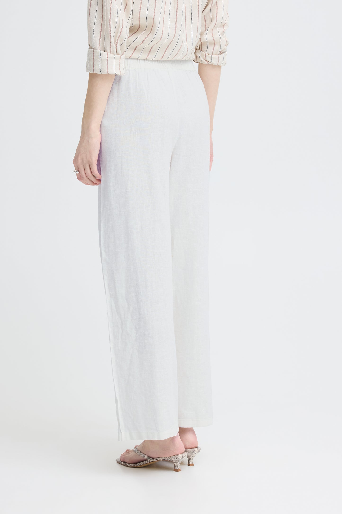 Pantalon lin ICHI