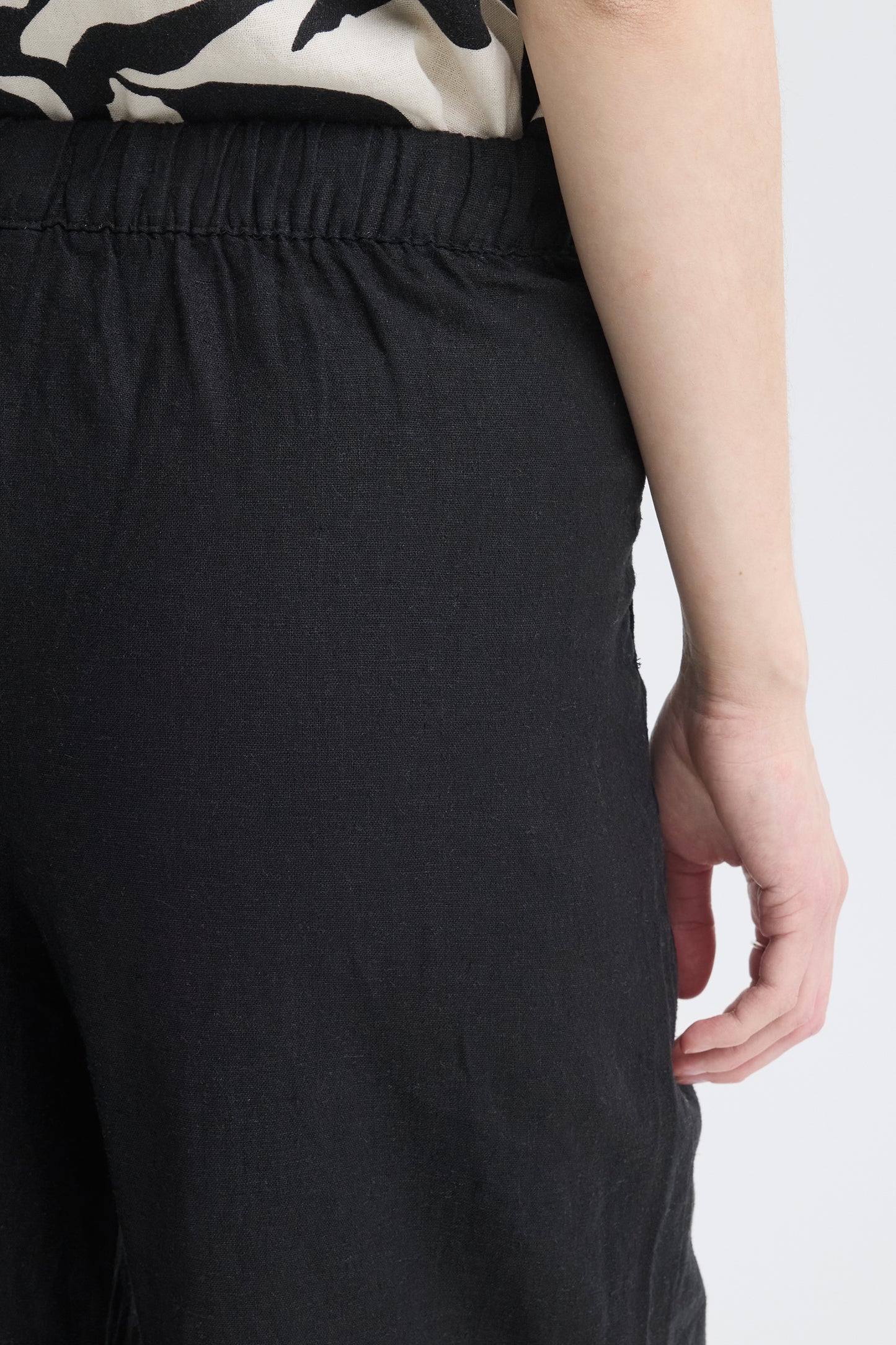 Pantalon lin ICHI