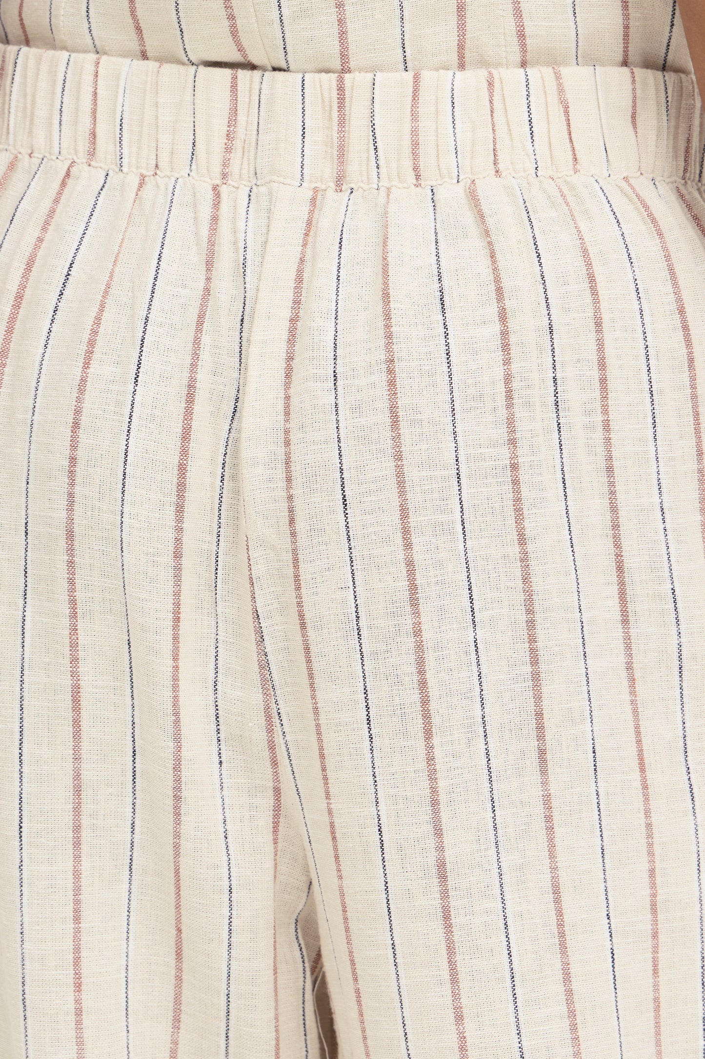Pantalon lin ICHI