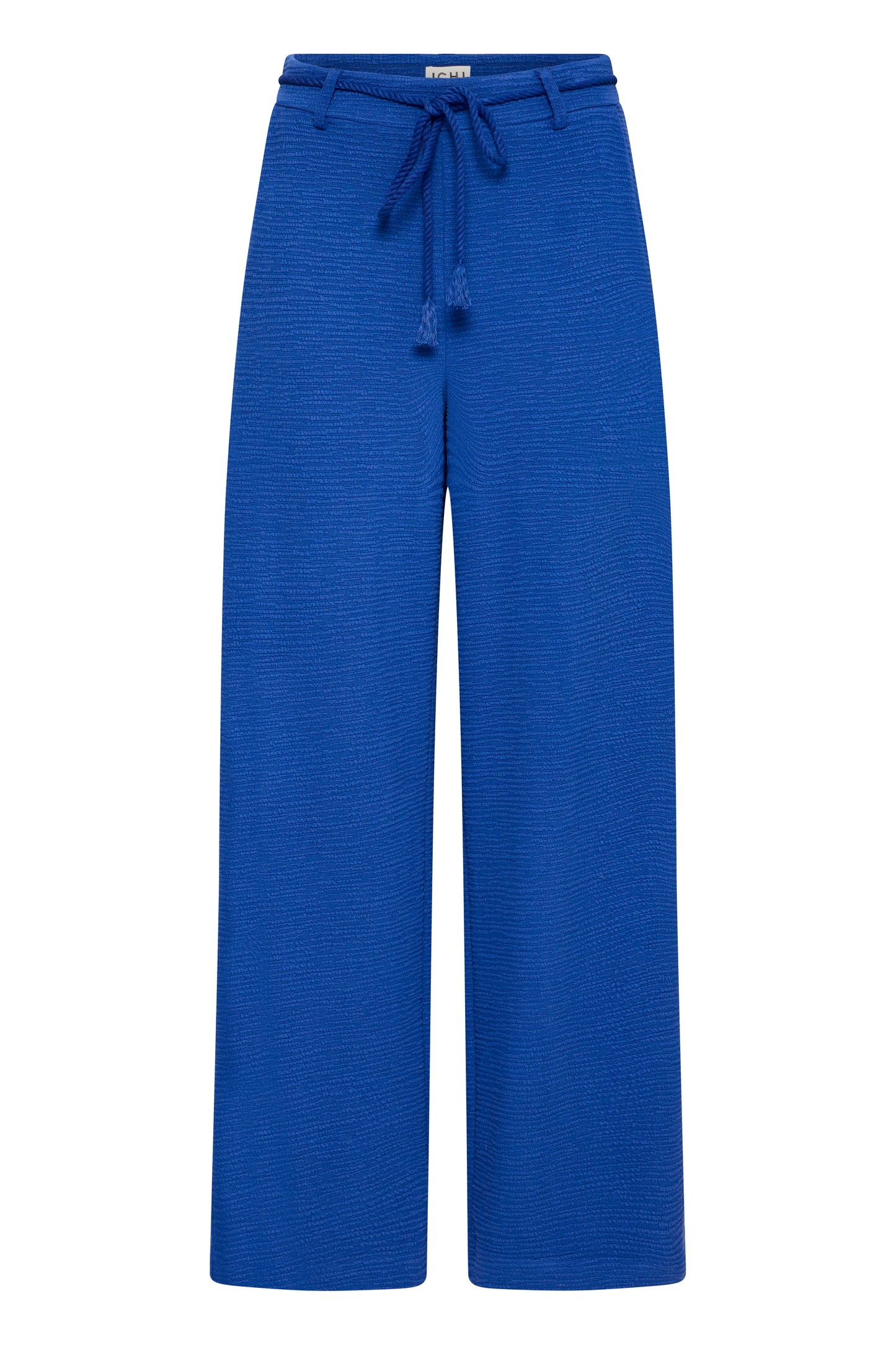 Pantalon fluide ceinture ICHI