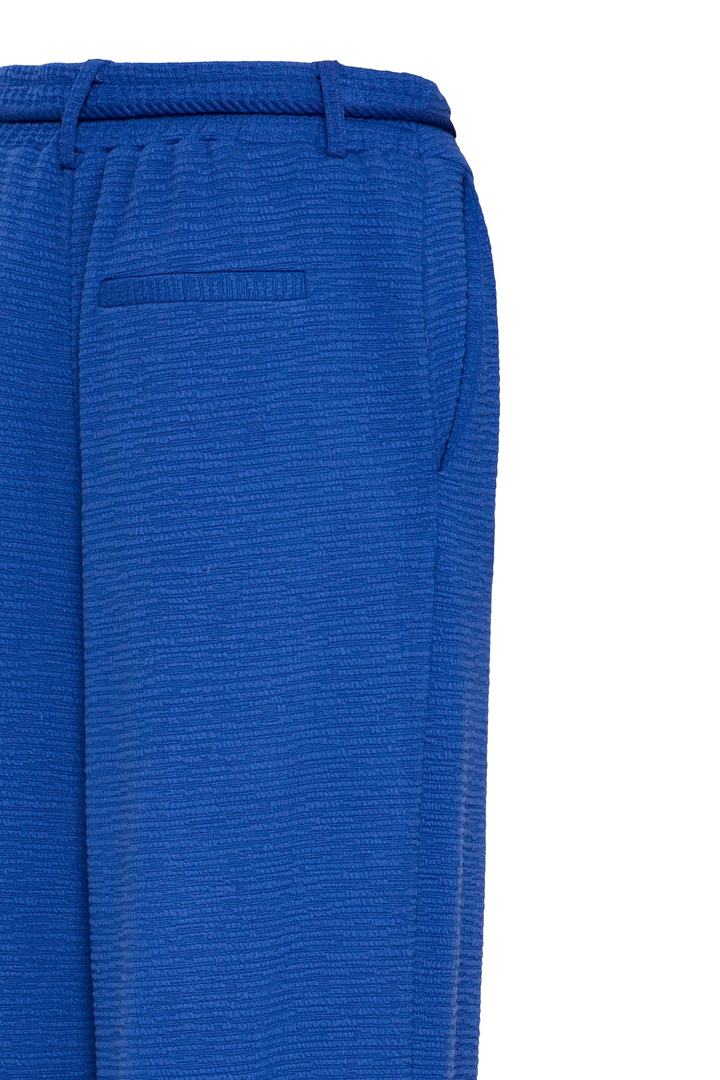 Pantalon fluide ceinture ICHI