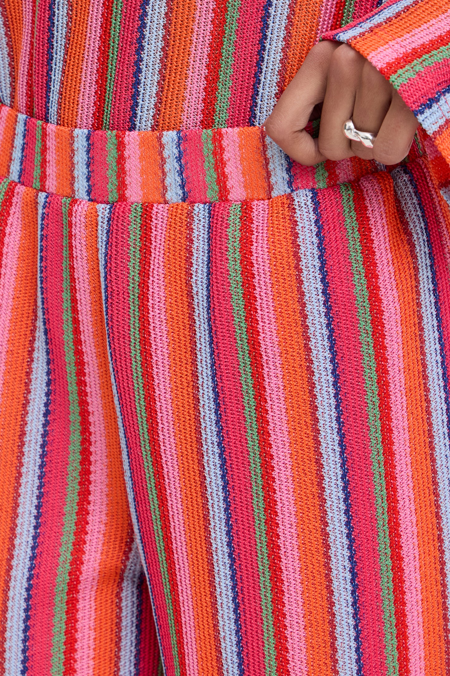 Pantalon coloré ICHI