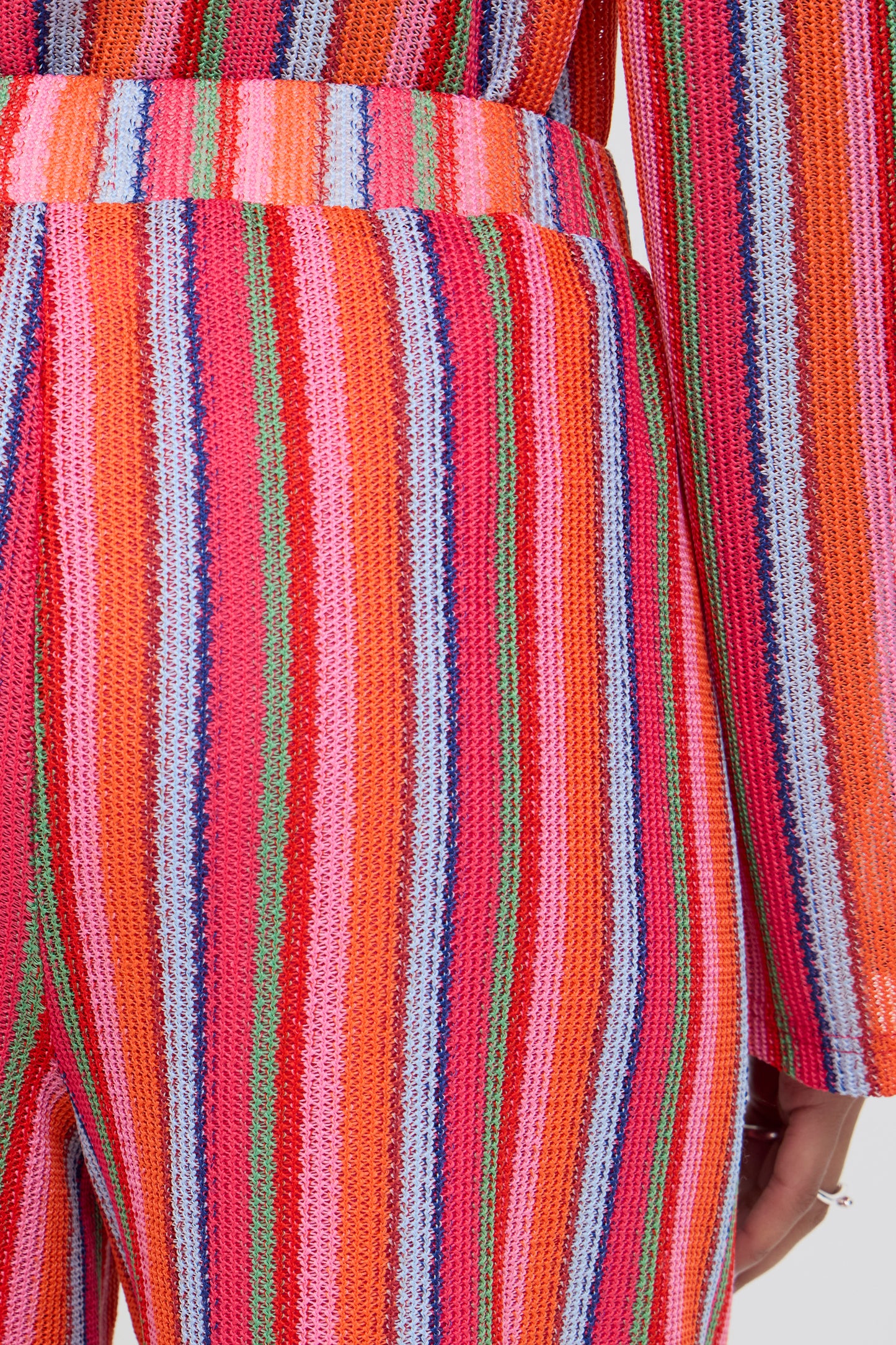 Pantalon coloré ICHI