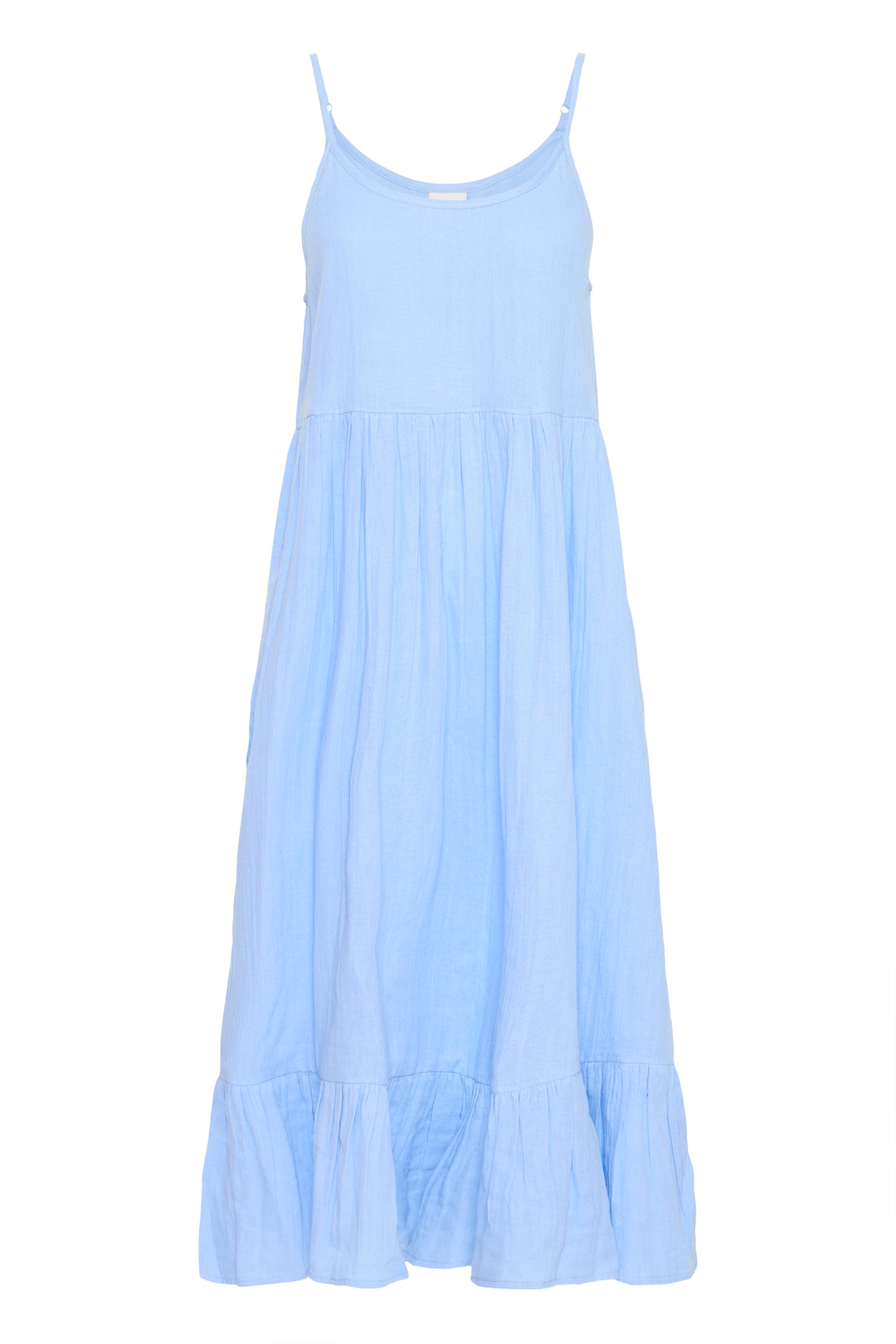 Robe longue bretelles ICHI