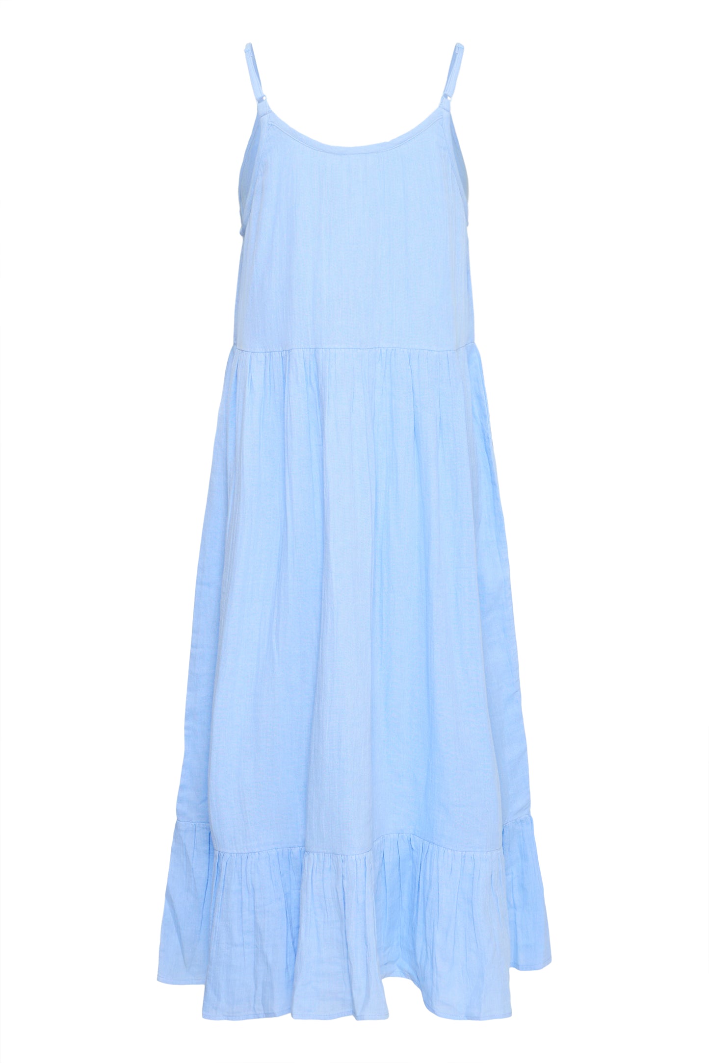 Robe longue bretelles ICHI