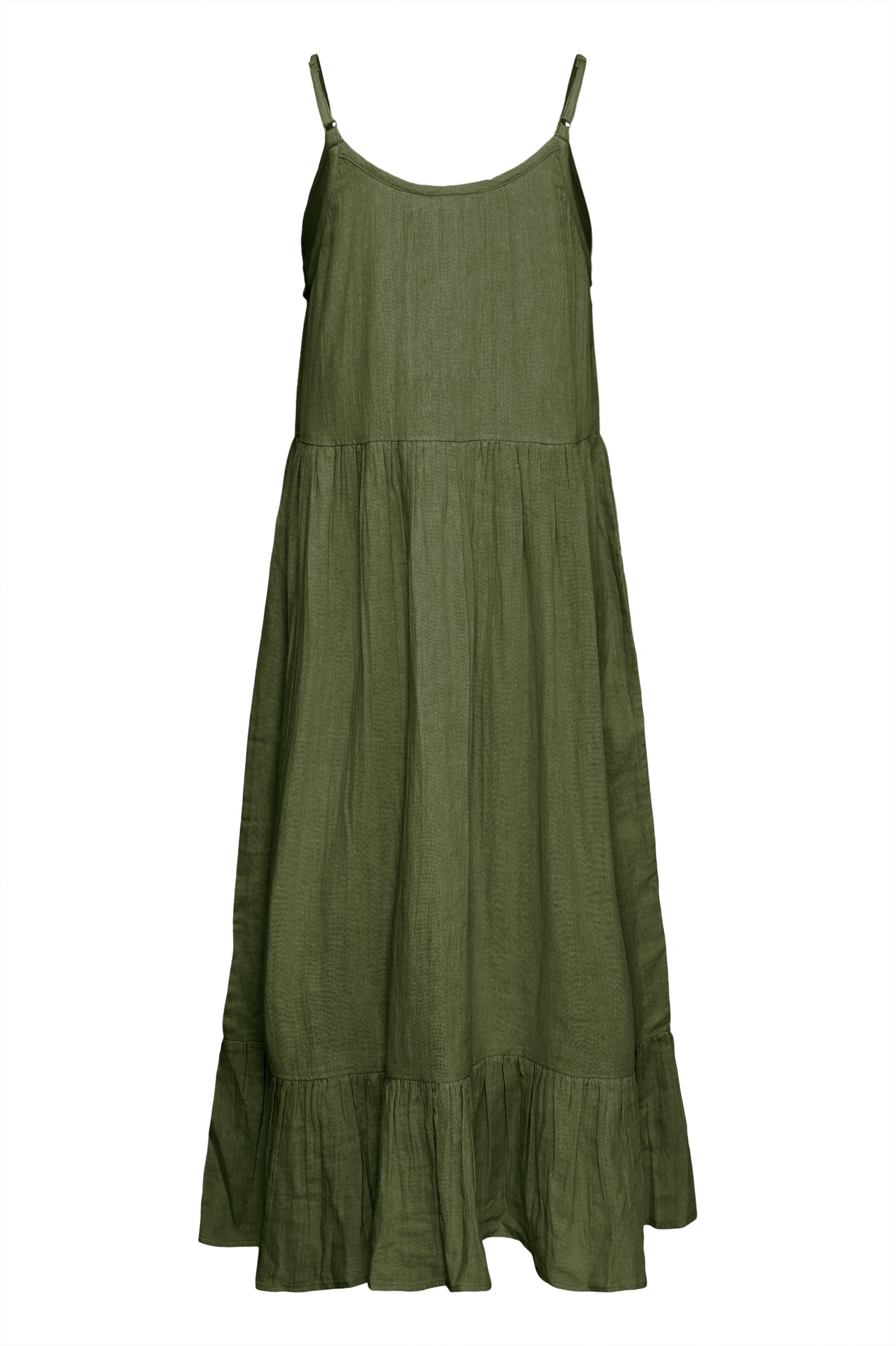 Robe longue bretelles ICHI