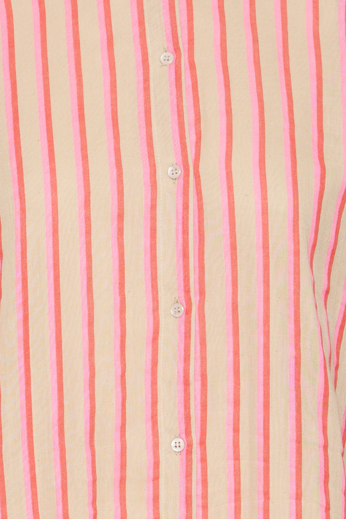Tunique/chemise longue rayures ICHI