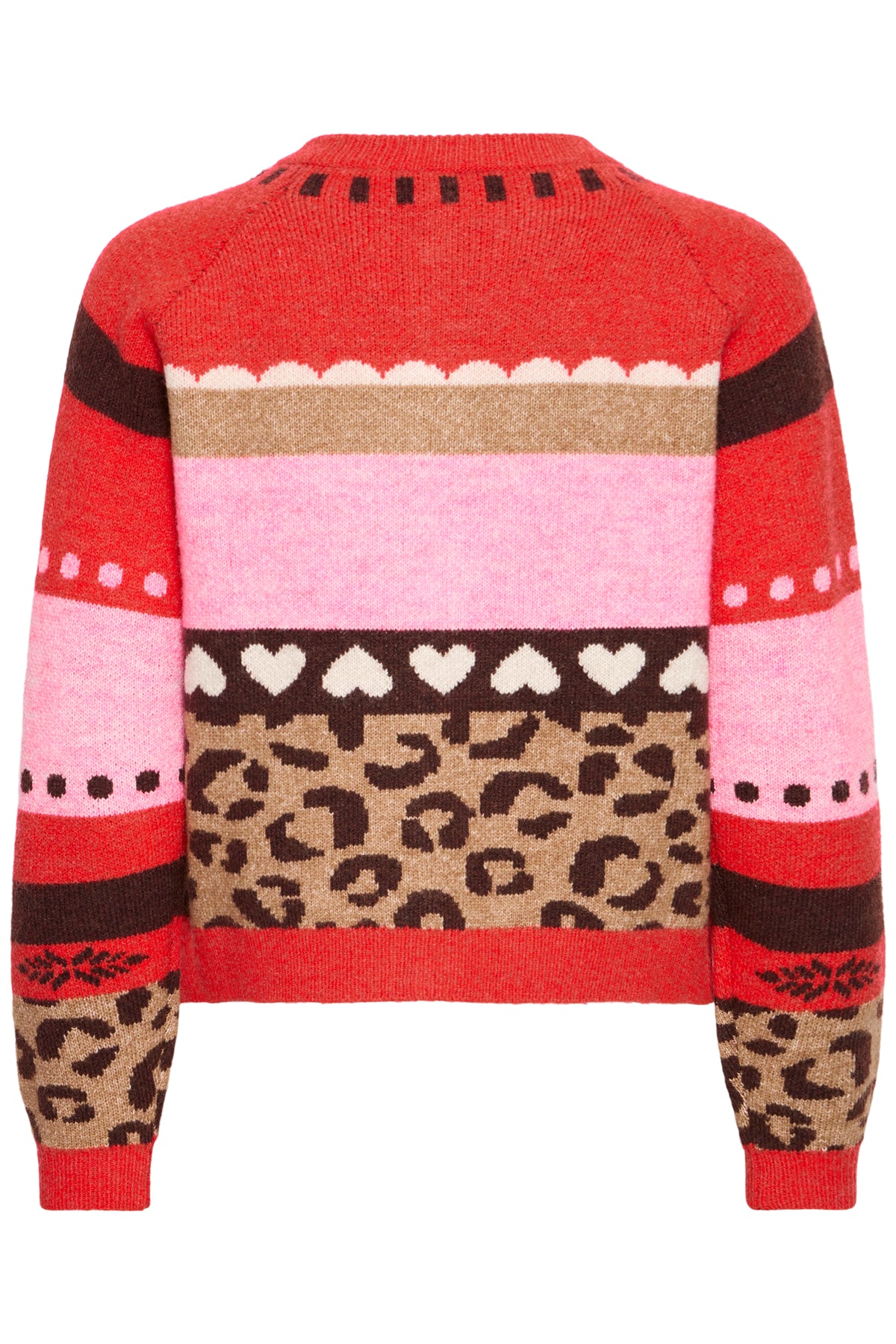 Gilet/ pull motifs ICHI
