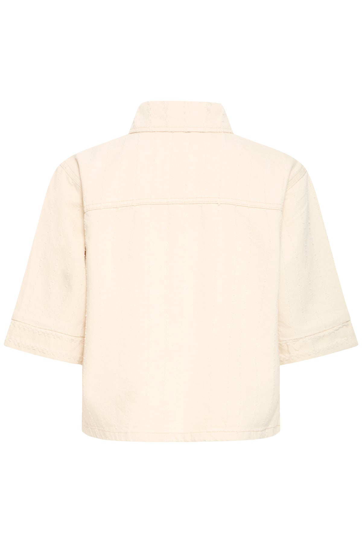 Top boutons jean ICHI