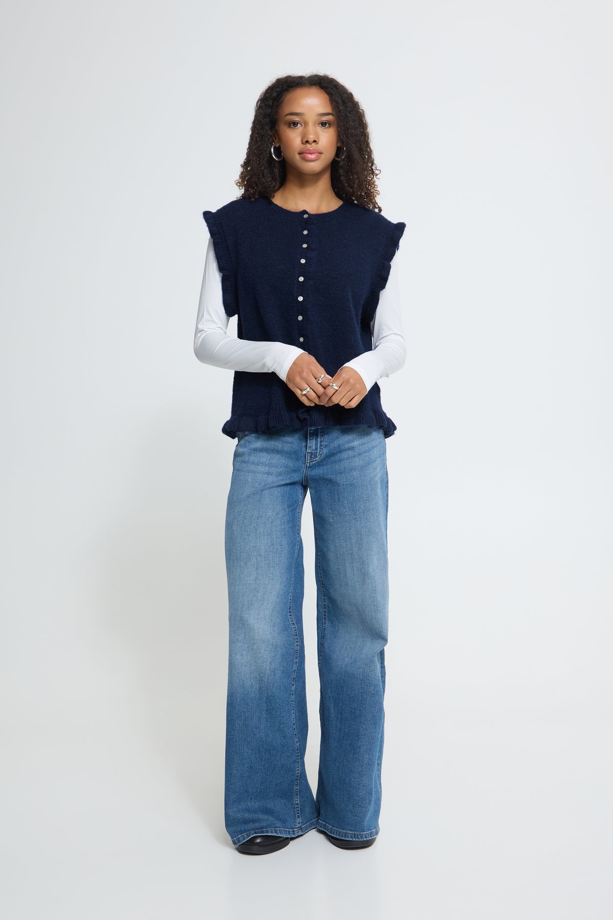 Gilet sans manches ICHI