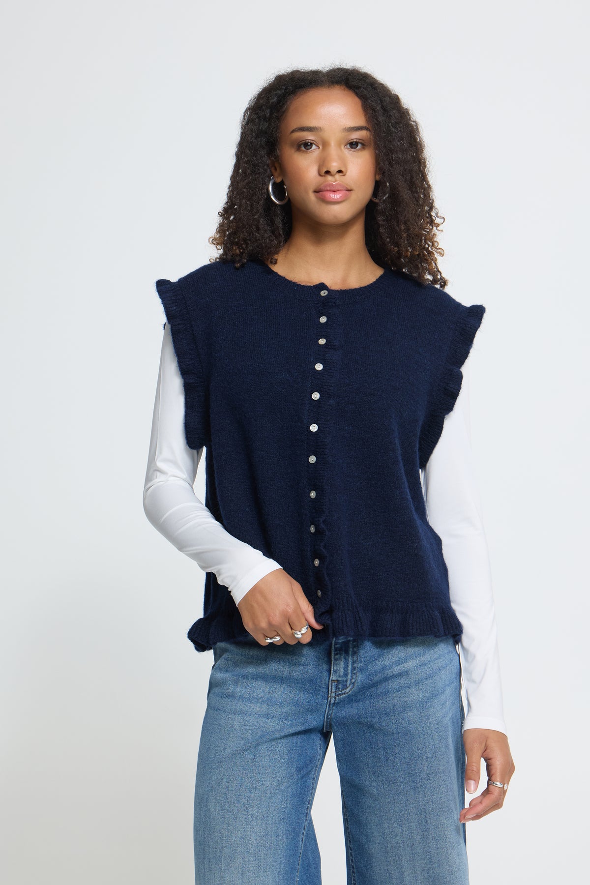 Gilet sans manches ICHI