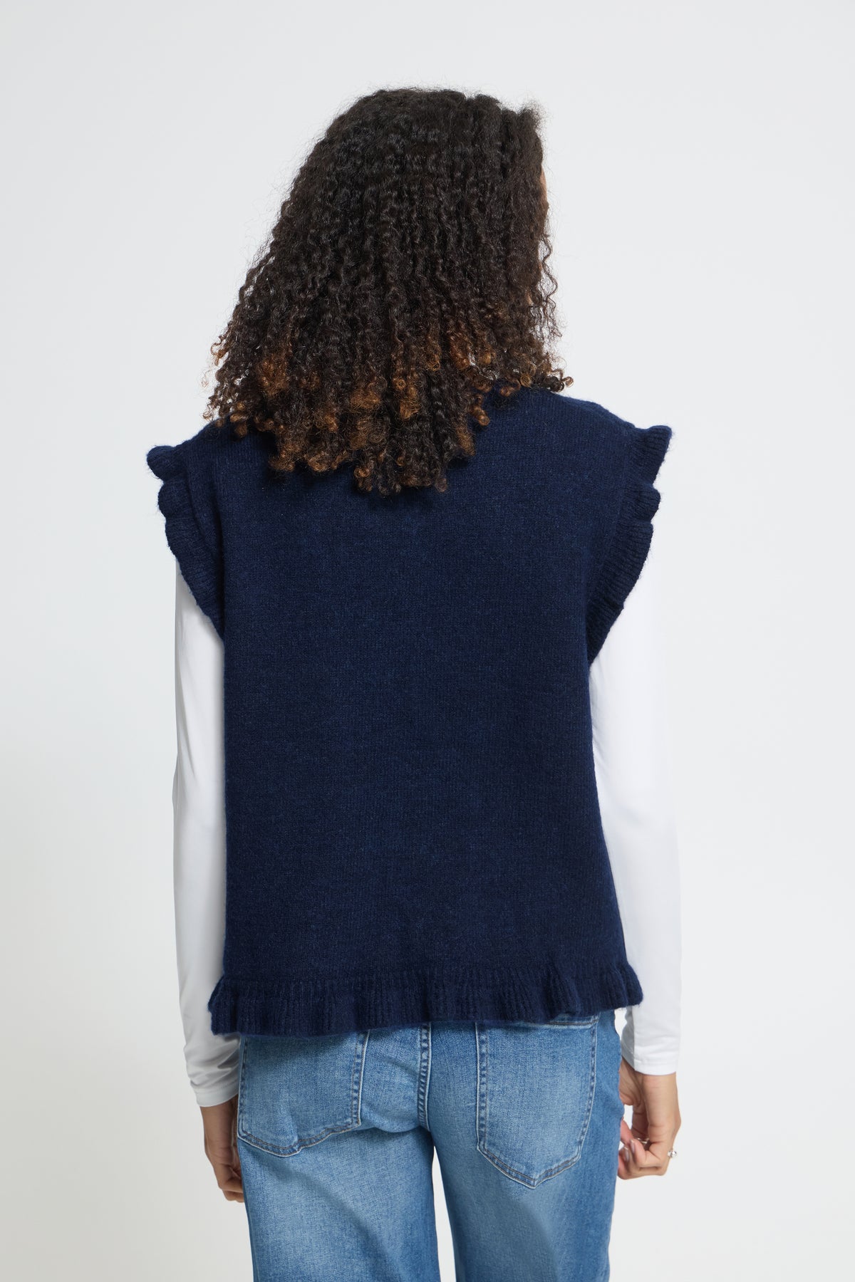 Gilet sans manches ICHI