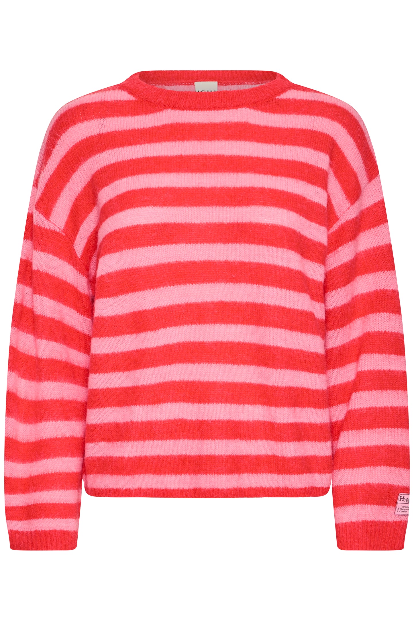 Pull rayures ICHI