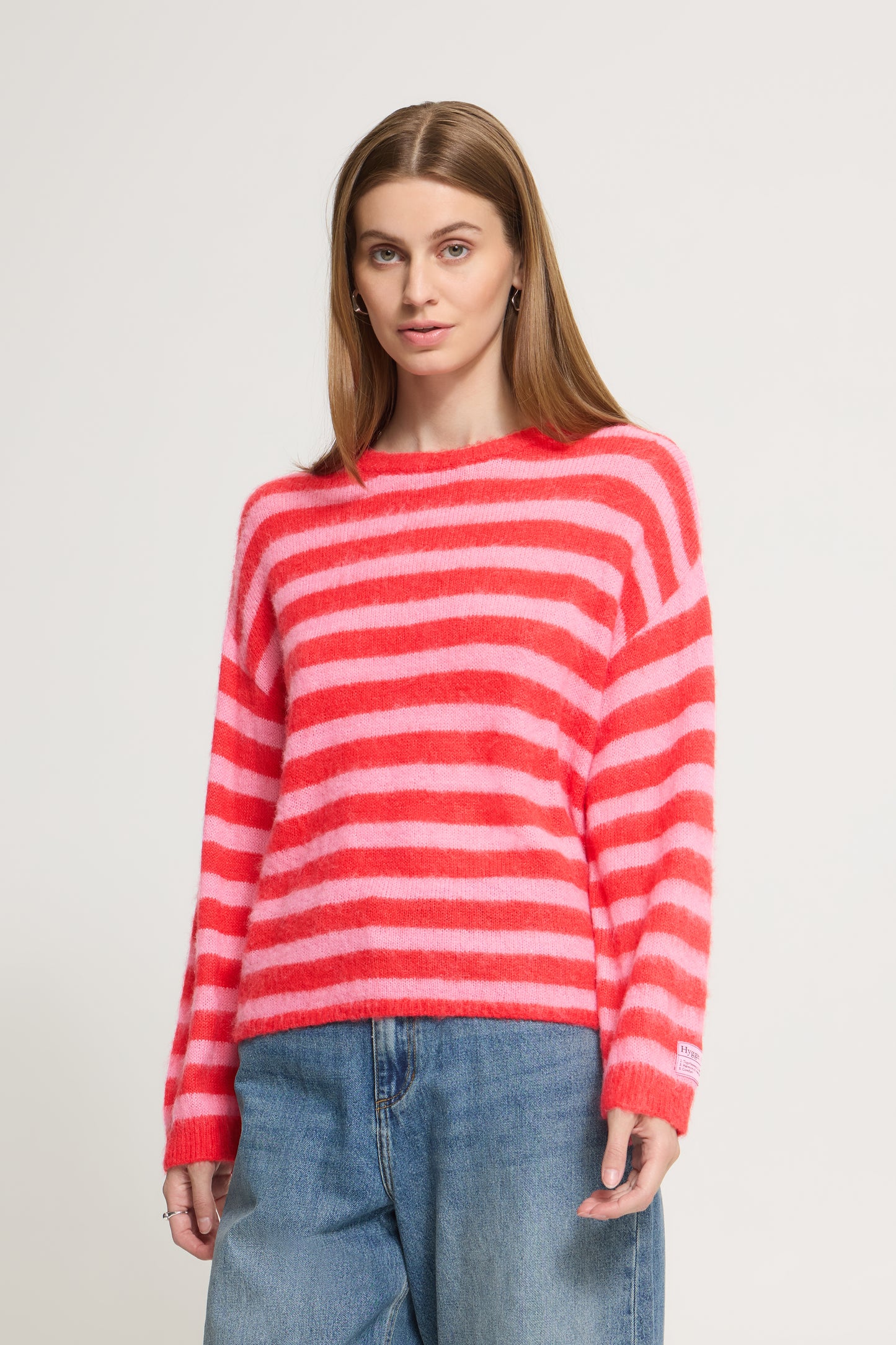 Pull rayures ICHI