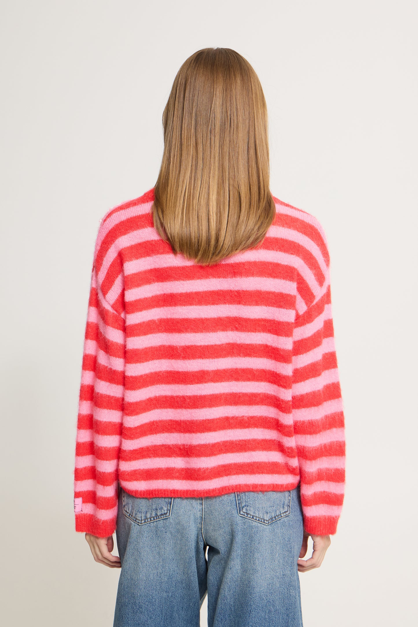 Pull rayures ICHI