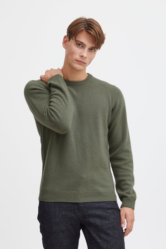 Pull laine Casual Friday