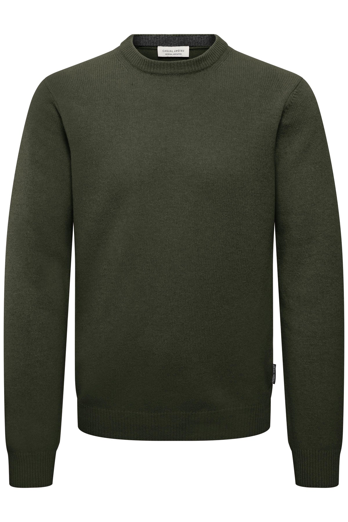 Pull laine Casual Friday