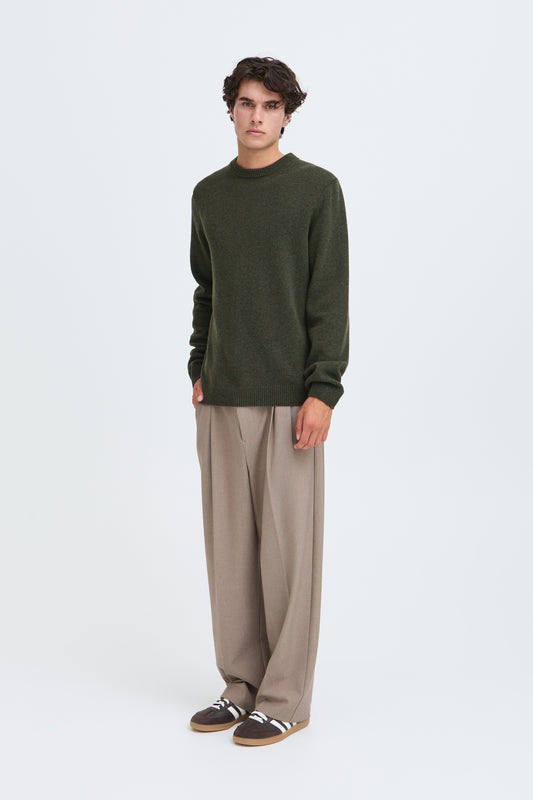 Pull laine Casual Friday