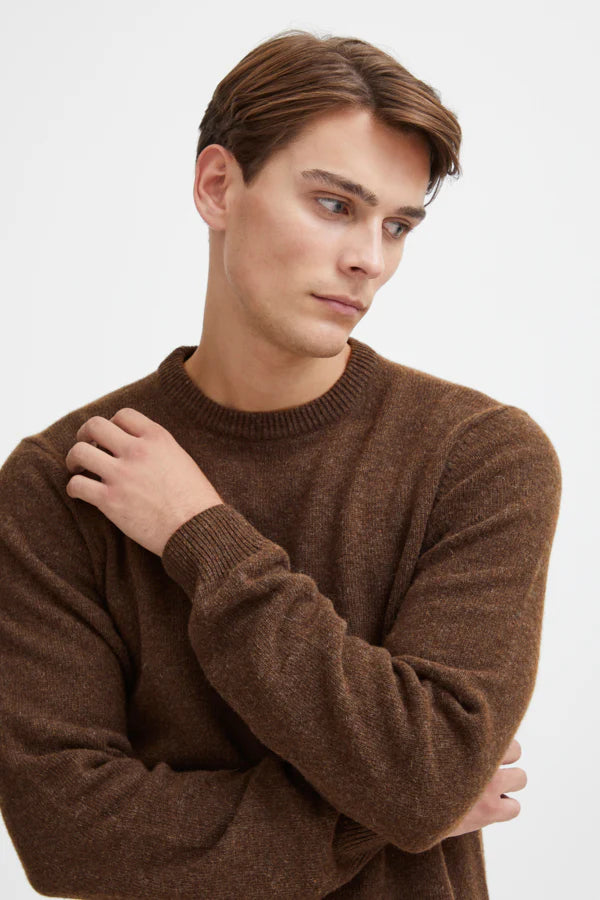 Pull laine Casual Friday