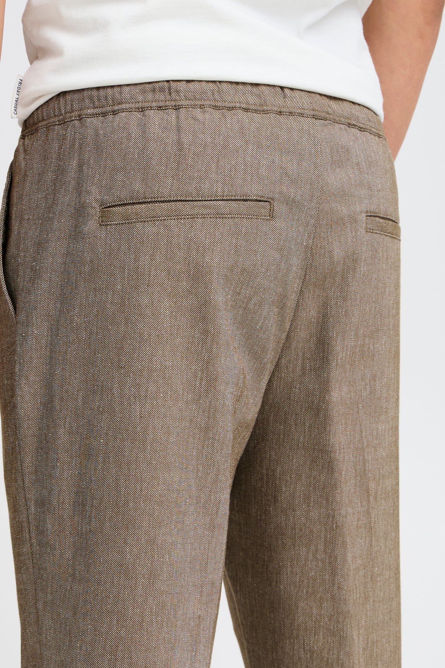 Pantalon confortable Casual Friday