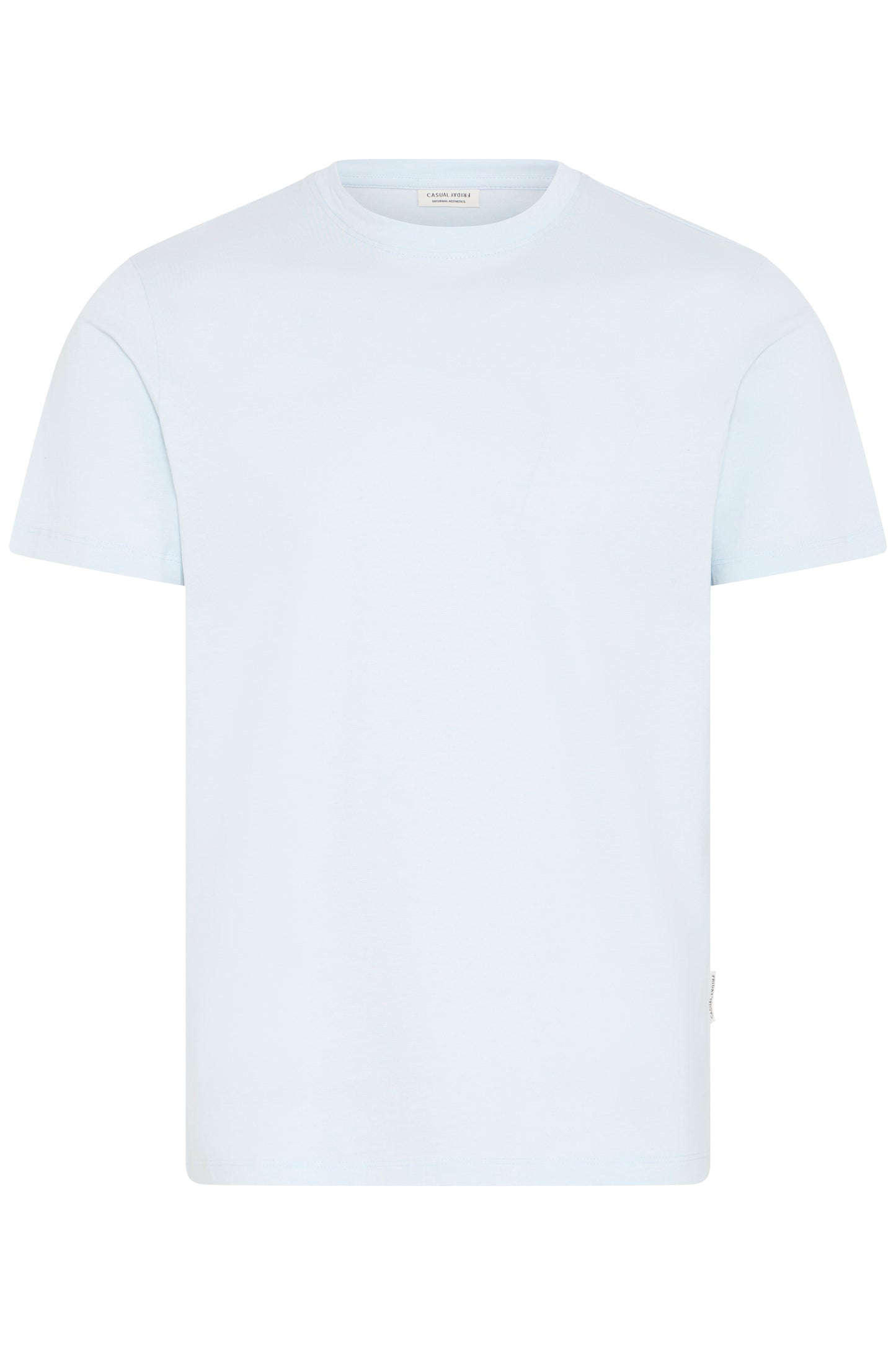 T-shirt fines rayures Casual Friday