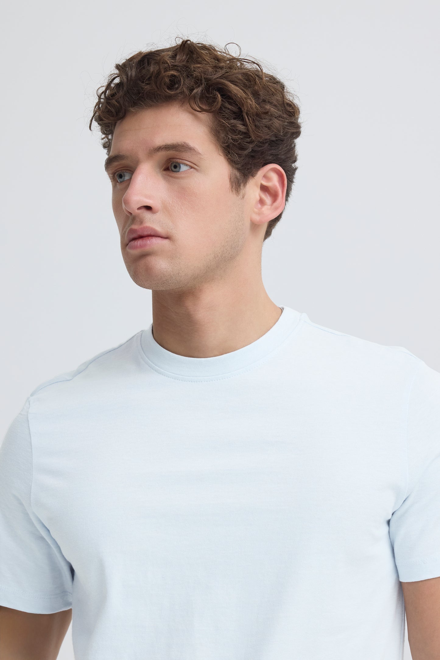 T-shirt fines rayures Casual Friday