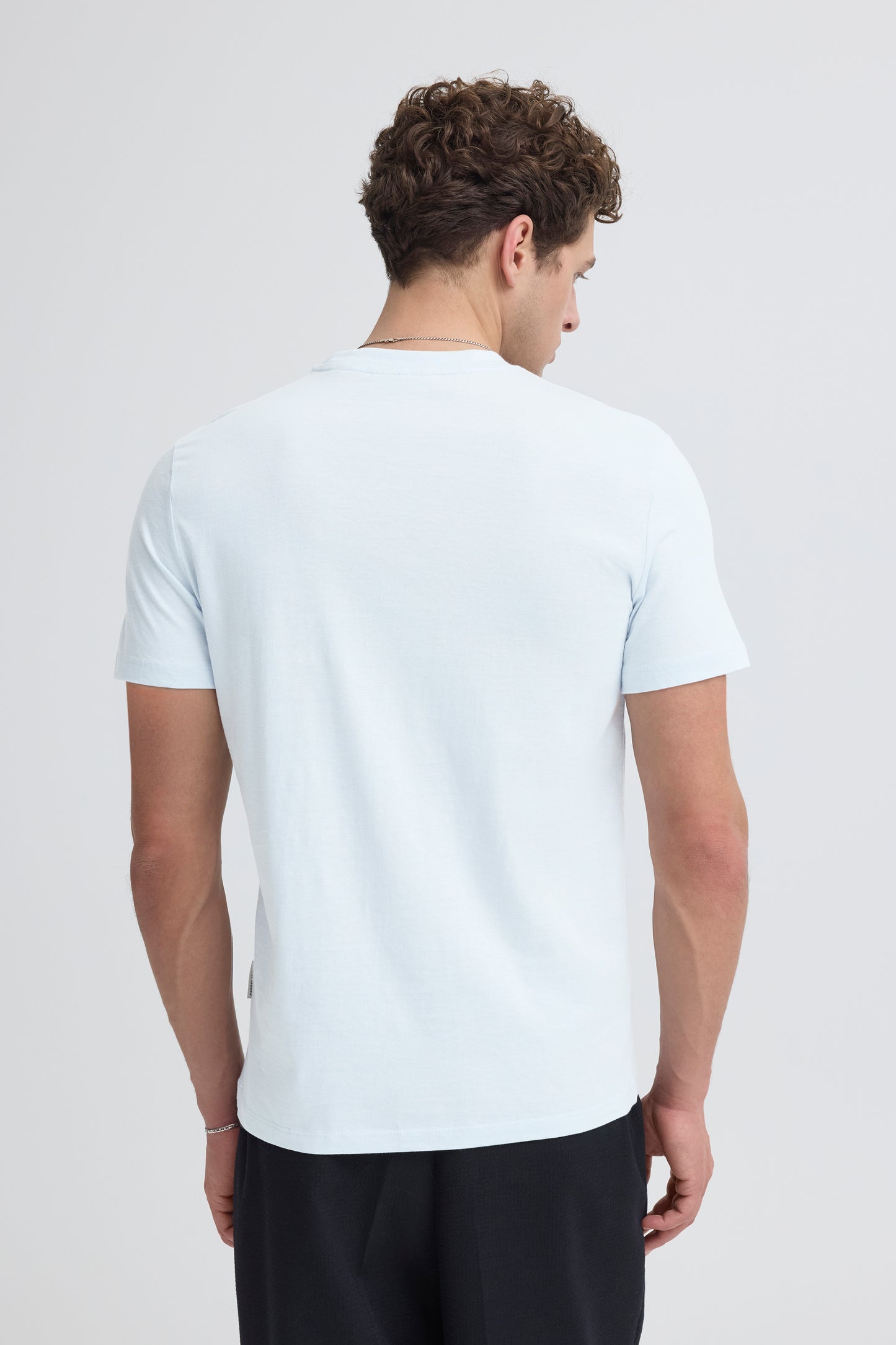 T-shirt fines rayures Casual Friday