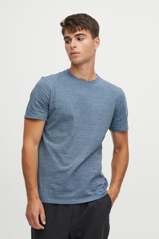 T-shirt fines rayures Casual Friday