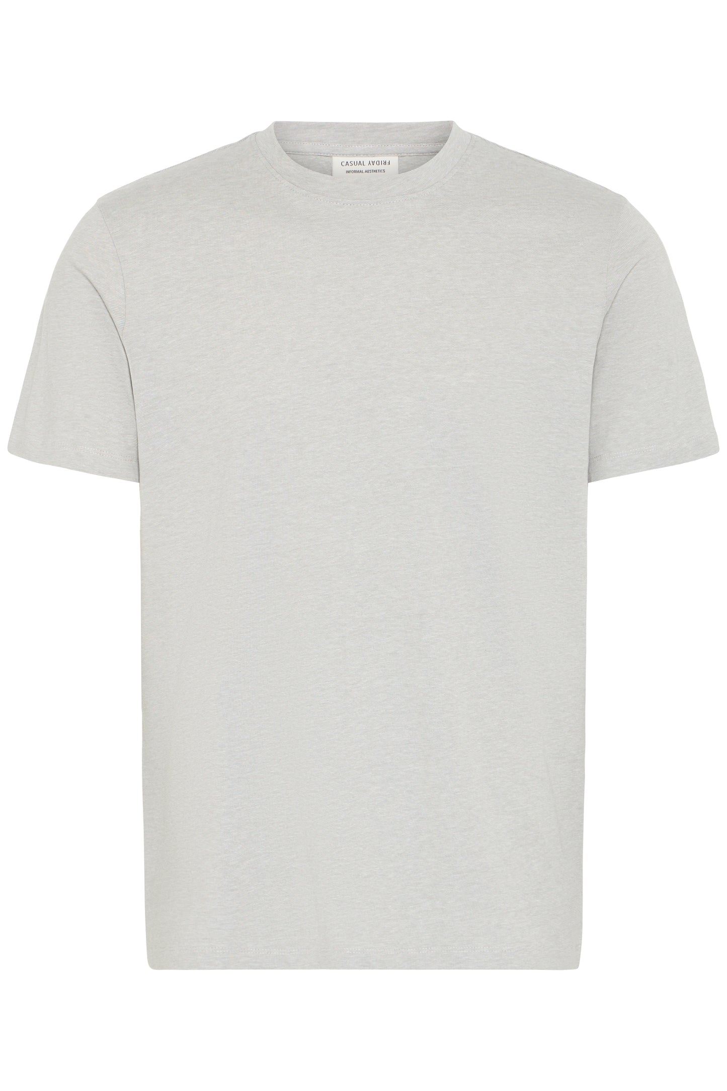 T-shirt fines rayures Casual Friday