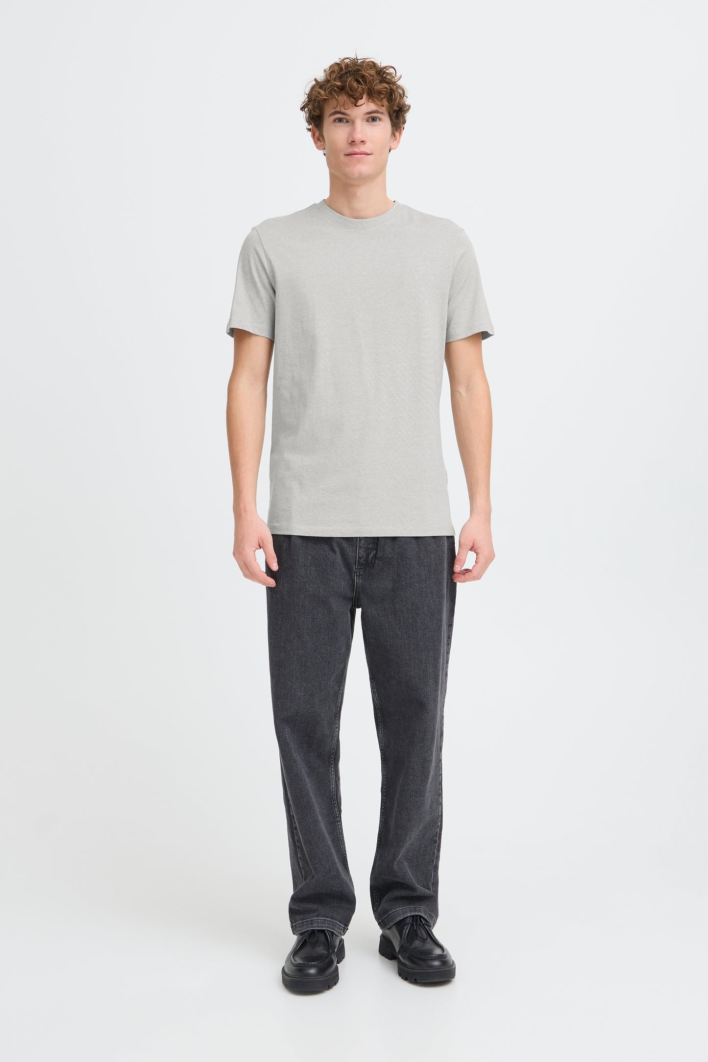 T-shirt fines rayures Casual Friday