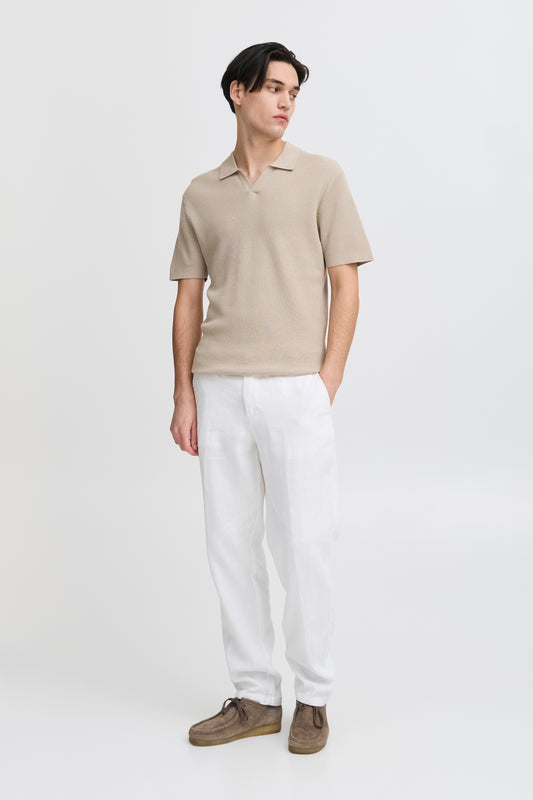 Pantalon lin Casual Friday