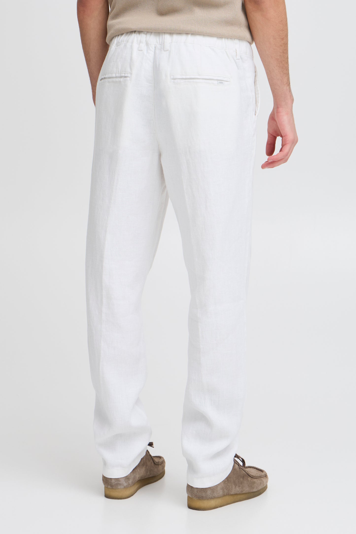 Pantalon lin Casual Friday