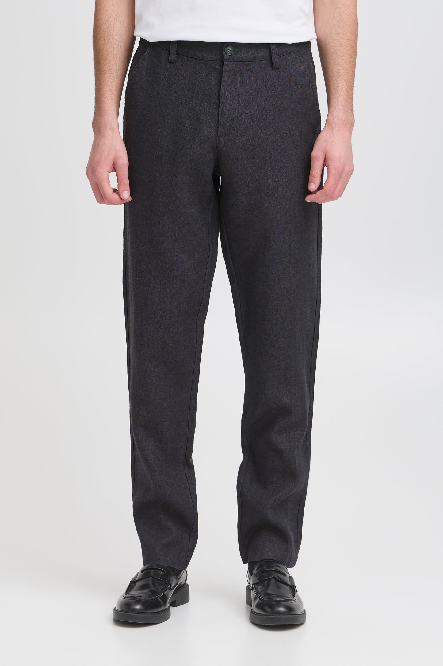 Pantalon lin Casual Friday