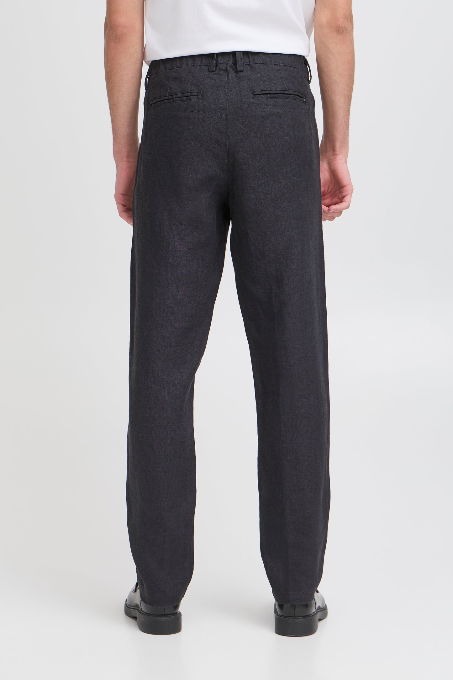 Pantalon lin Casual Friday