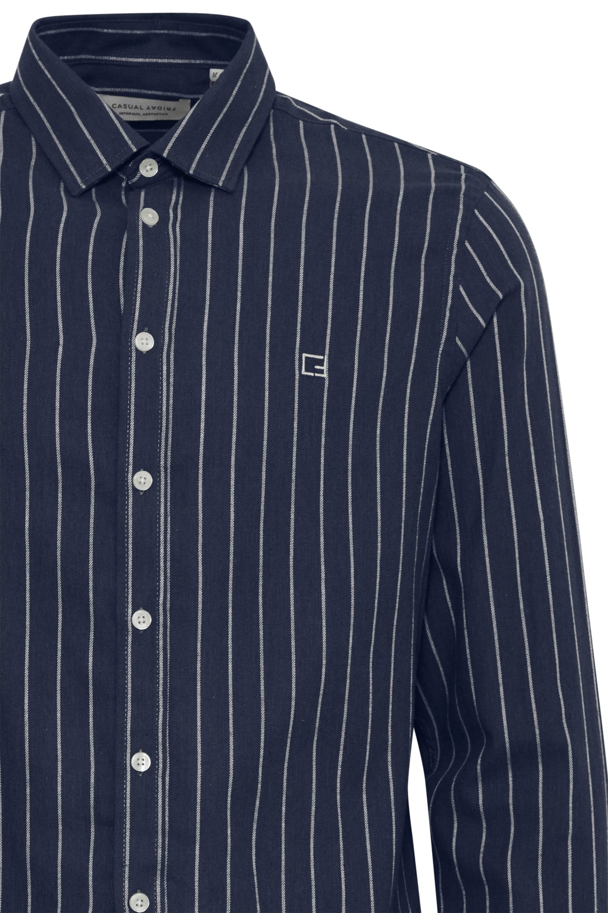 Chemise rayures Casual Friday