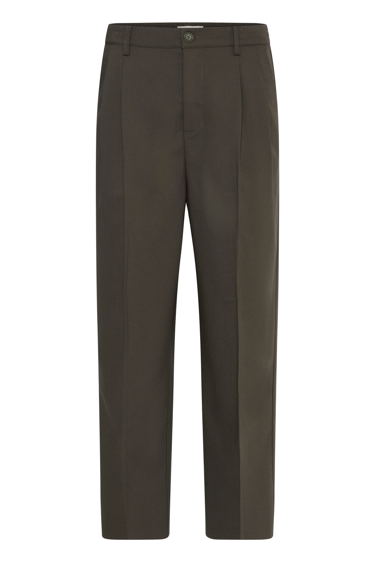 Pantalon droit à pinces Casual Friday