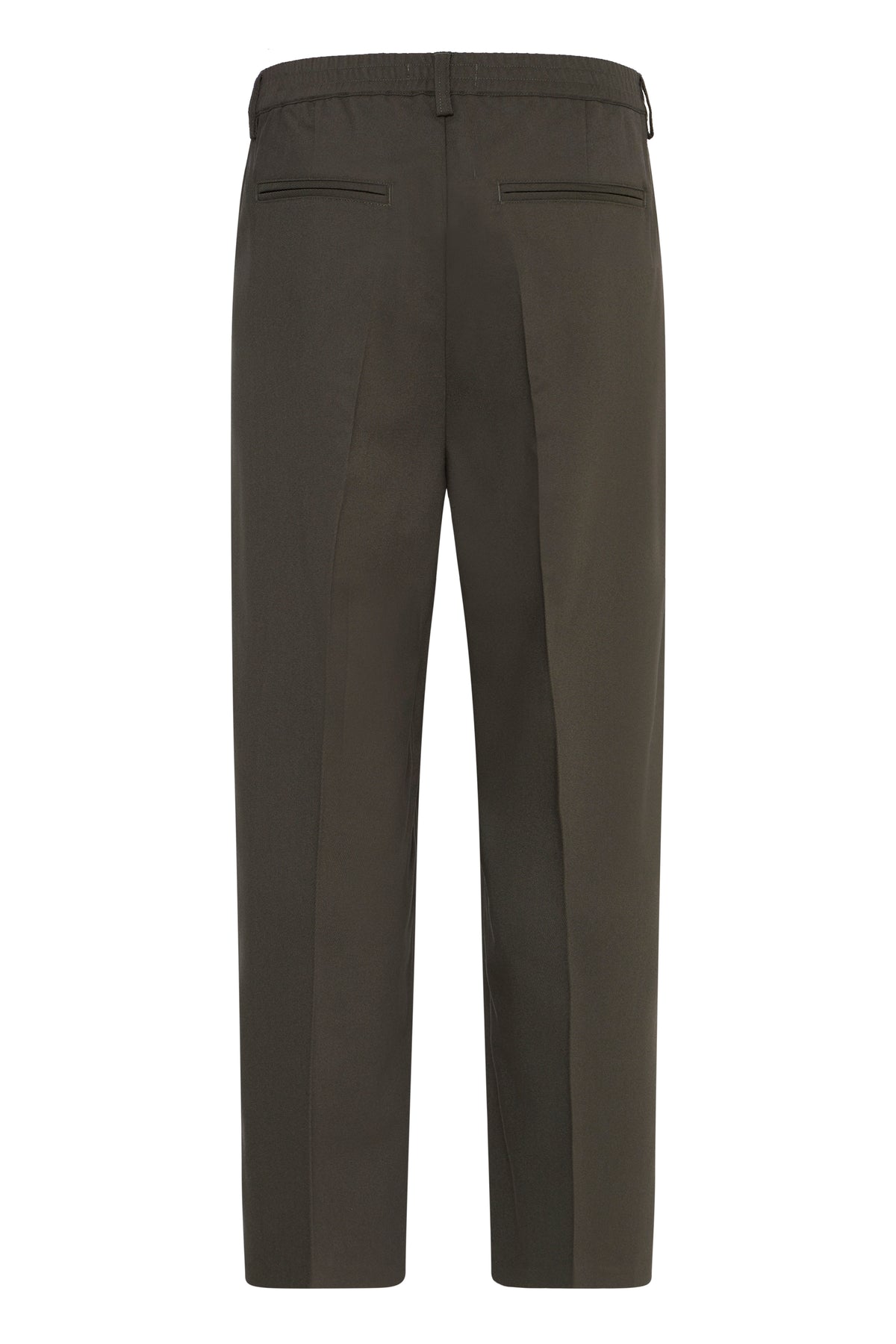 Pantalon droit à pinces Casual Friday