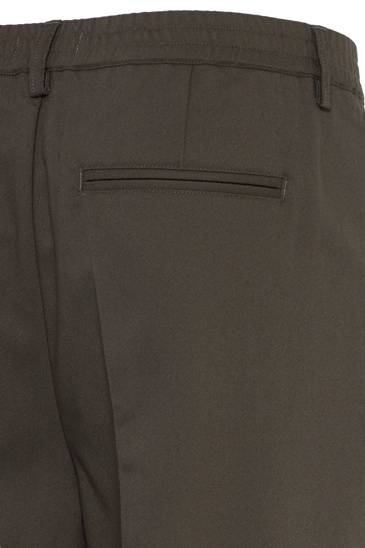 Pantalon droit à pinces Casual Friday