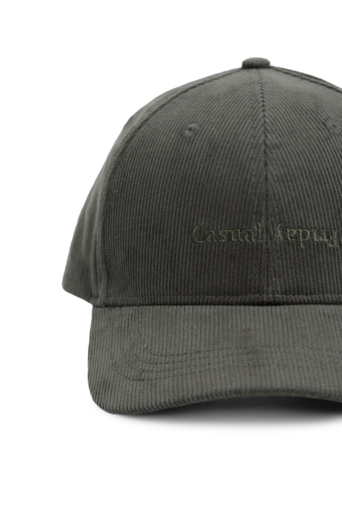 Casquette velours Casual Friday